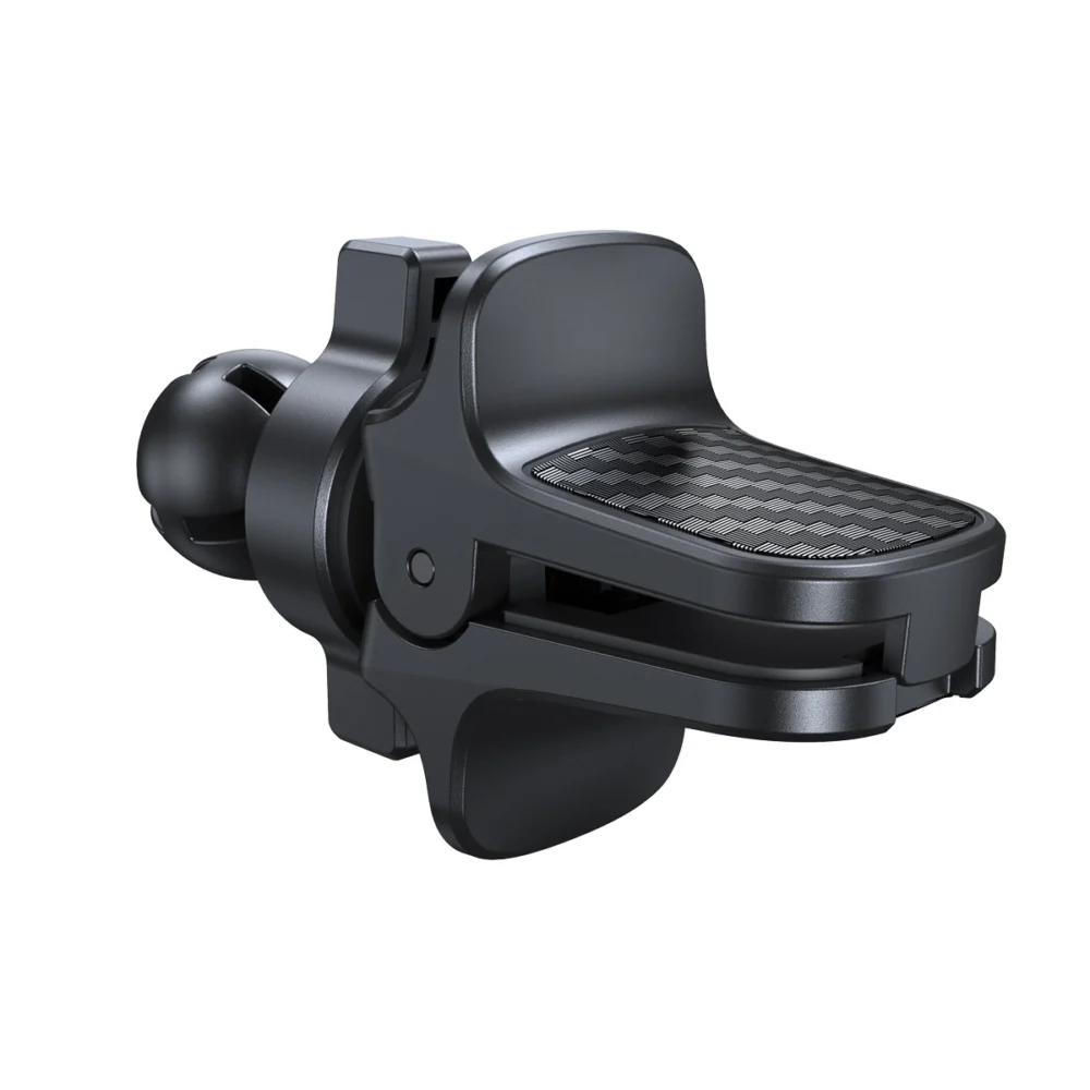 Joyroom car phone holder for air vent black (JR-ZS377)eng