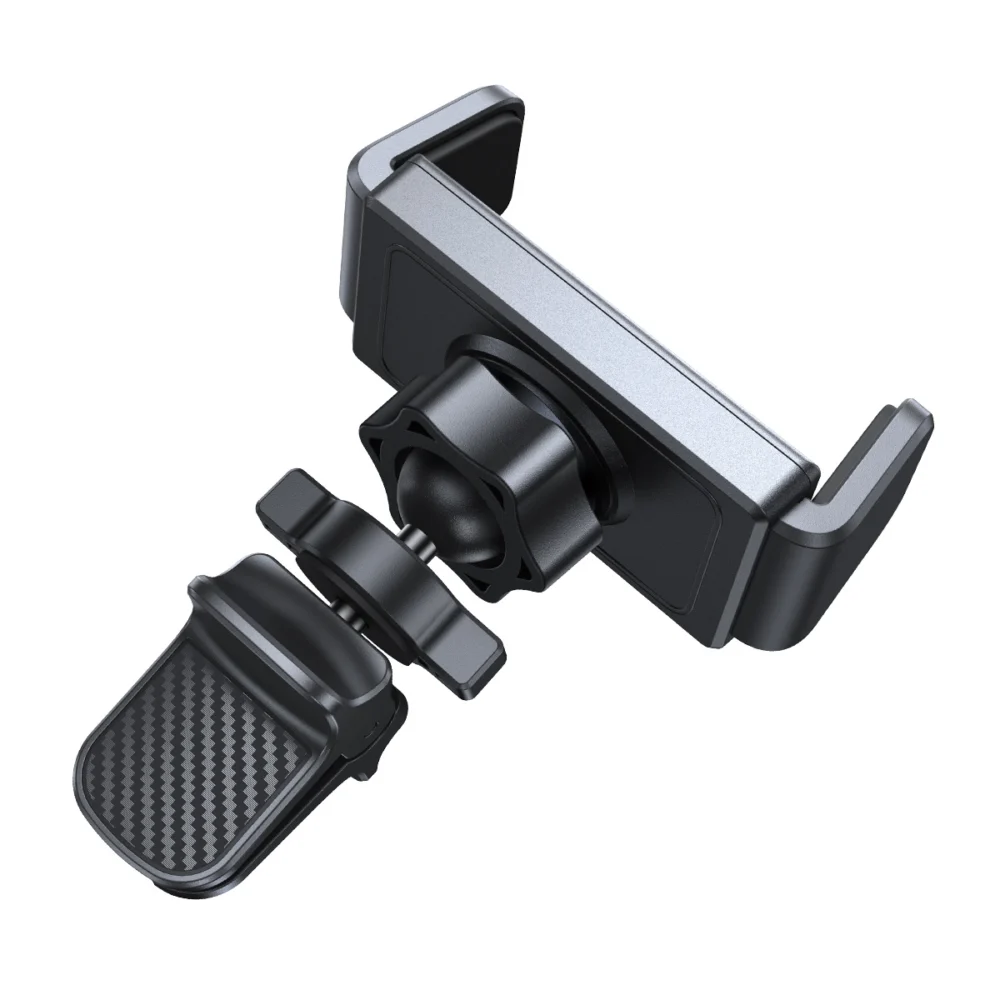 Joyroom car phone holder for air vent black (JR-ZS377)eng