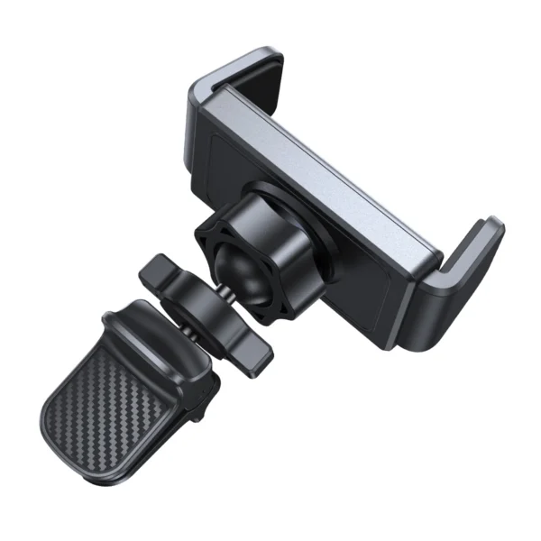Joyroom car phone holder for air vent black (JR-ZS377)eng