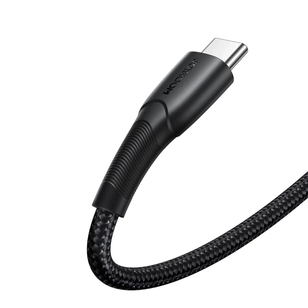 Joyroom Starry Series SA32-CL3 30W USB-C / Lightning cable 1m - blackeng