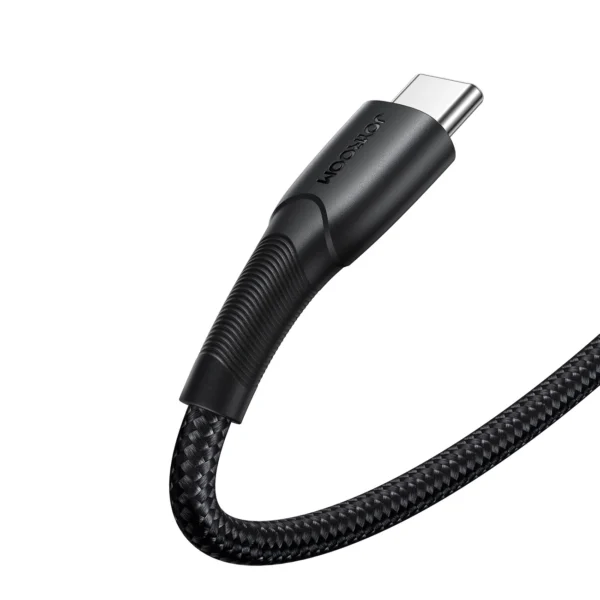 Joyroom Starry Series SA32-CL3 30W USB-C / Lightning cable 1m - blackeng