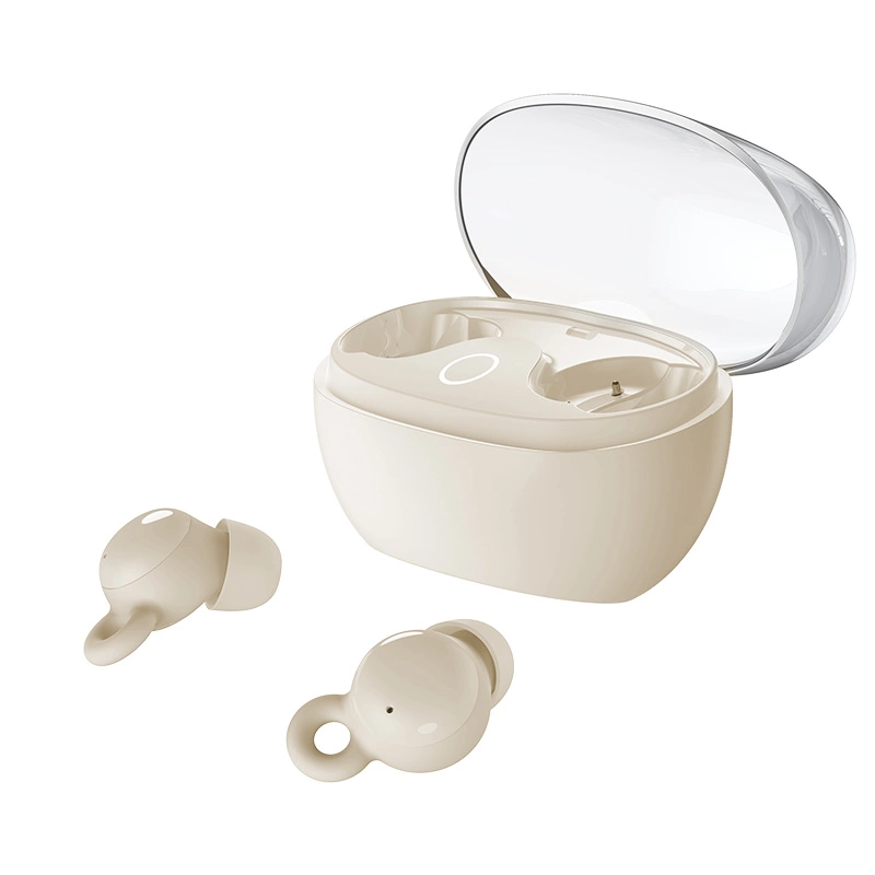 Joyroom JR-TS3 wireless in-ear headphones for sleeping - whiteeng