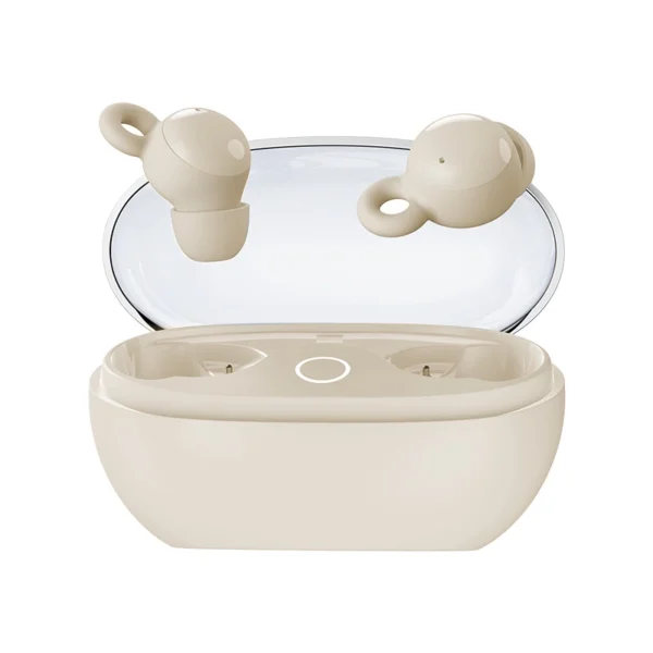 Joyroom JR-TS3 wireless in-ear headphones for sleeping - whiteeng