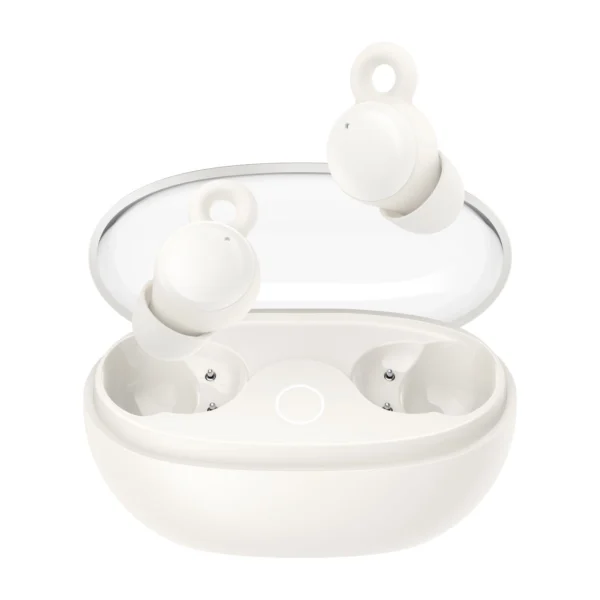 Joyroom JR-TS3 wireless in-ear headphones for sleeping - whiteeng