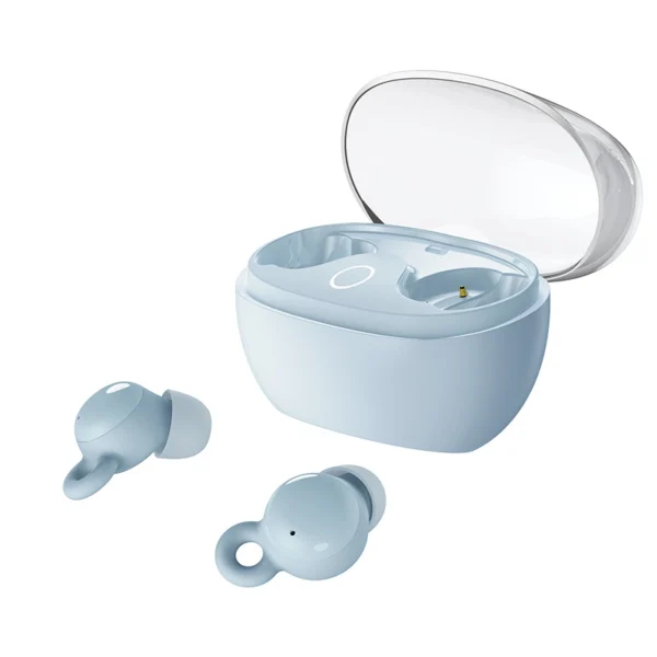 Joyroom JR-TS3 wireless in-ear headphones for sleeping - blueeng