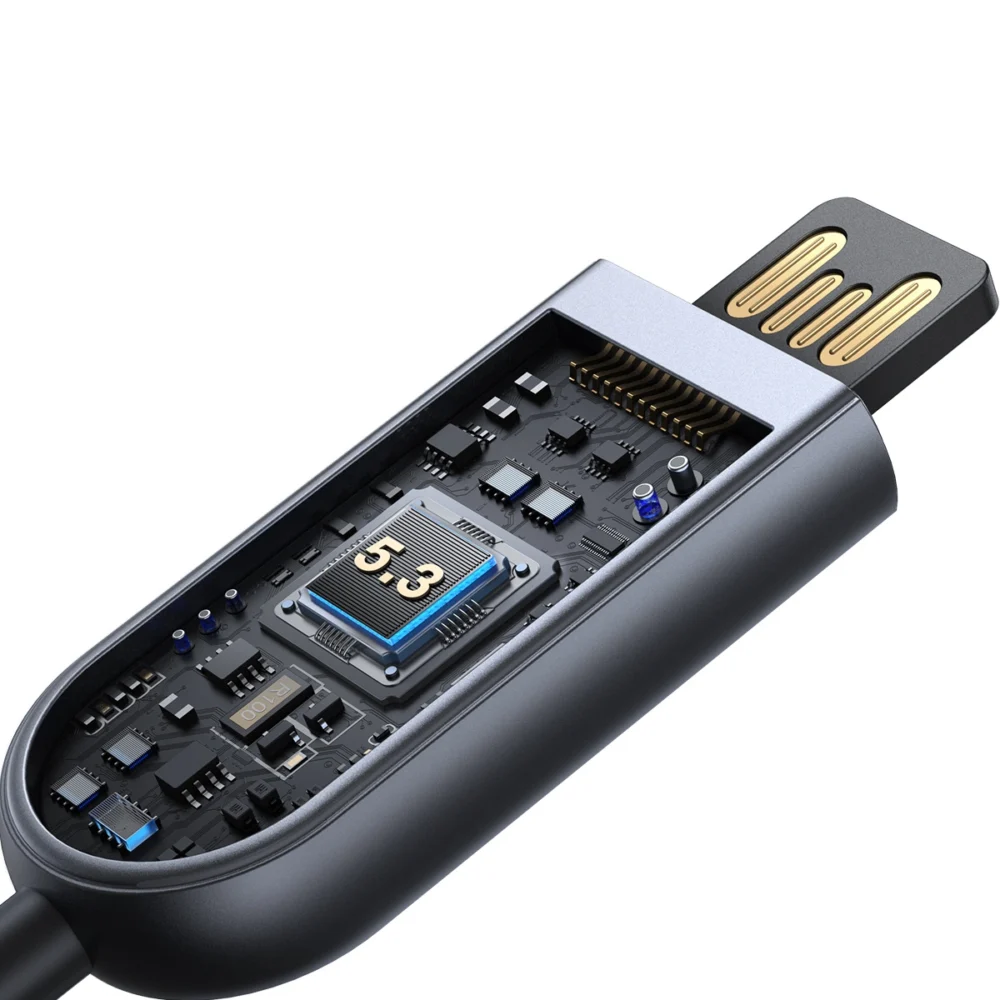 Joyroom JR-CB6 wireless car receiver - grayeng
