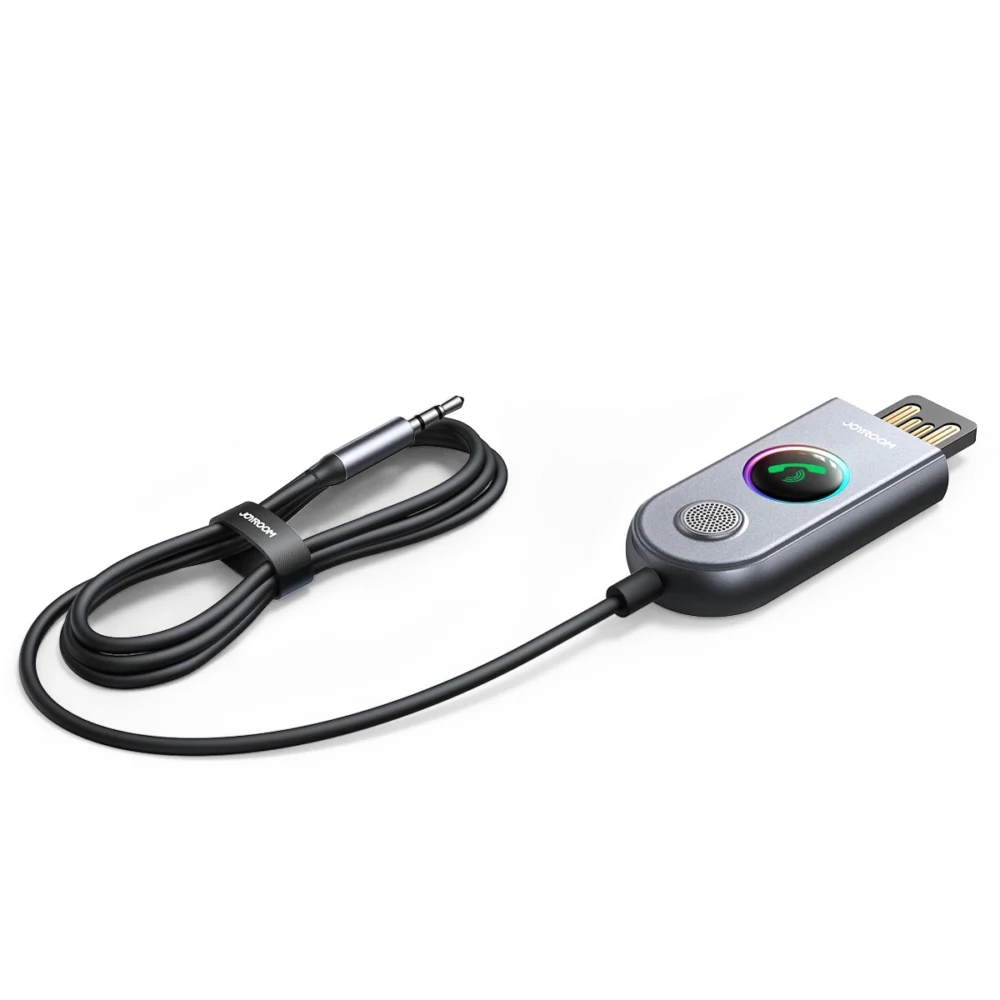 Joyroom JR-CB6 wireless car receiver - grayeng