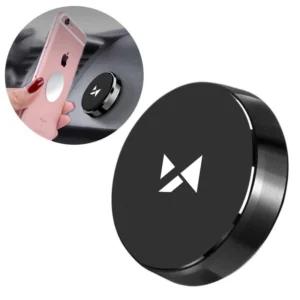 [RETURNED ITEM] Wozinsky Self-adhesive Magnetic Car Dashboard Mount Black (WMH-02)eng