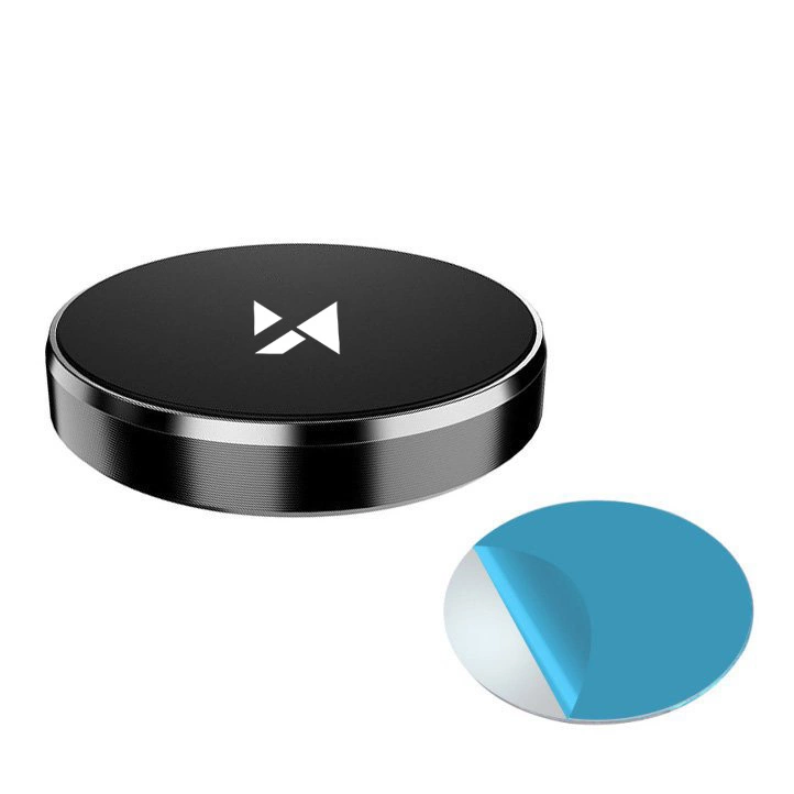 [RETURNED ITEM] Wozinsky Self-adhesive Magnetic Car Dashboard Mount Black (WMH-02)eng