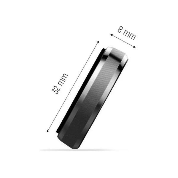 [RETURNED ITEM] Wozinsky Self-adhesive Magnetic Car Dashboard Mount Black (WMH-02)eng