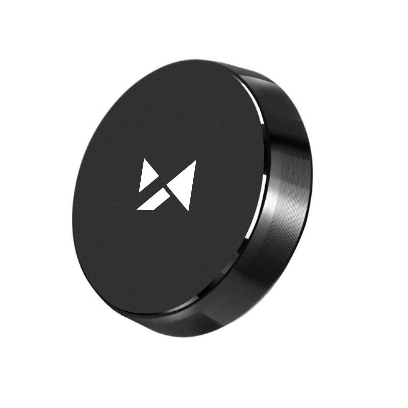 [RETURNED ITEM] Wozinsky Self-adhesive Magnetic Car Dashboard Mount Black (WMH-02)eng