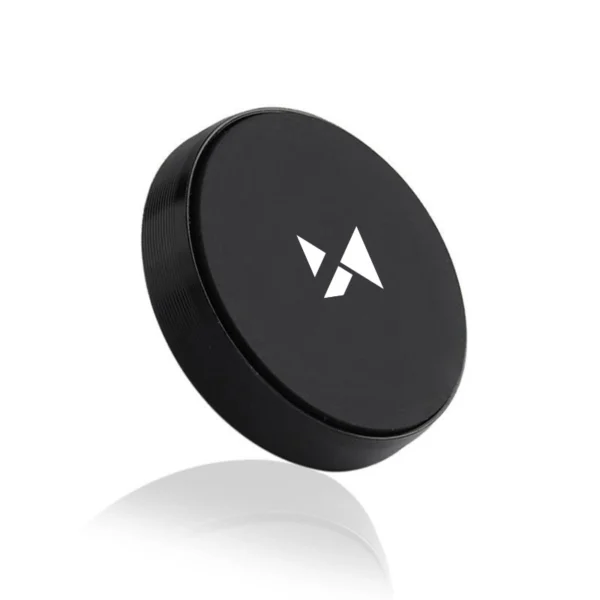 [RETURNED ITEM] Wozinsky Self-adhesive Magnetic Car Dashboard Mount Black (WMH-02)eng