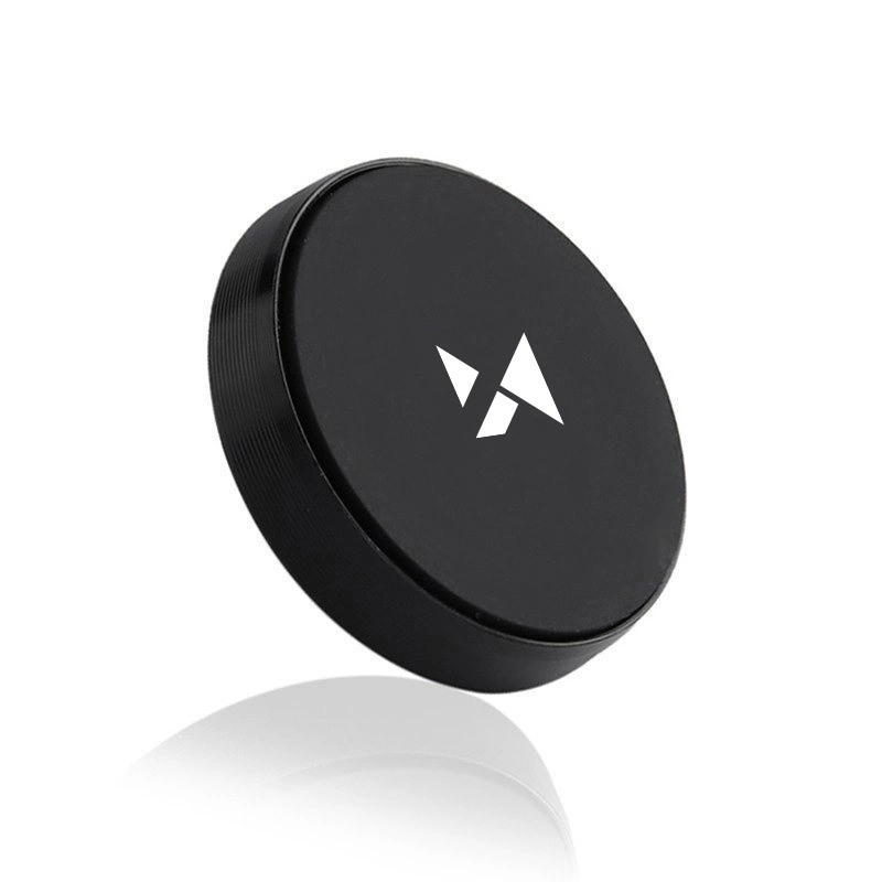 [RETURNED ITEM] Wozinsky Self-adhesive Magnetic Car Dashboard Mount Black (WMH-02)eng