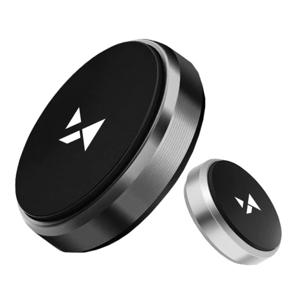 [RETURNED ITEM] Wozinsky Self-adhesive Magnetic Car Dashboard Mount Black (WMH-02)eng