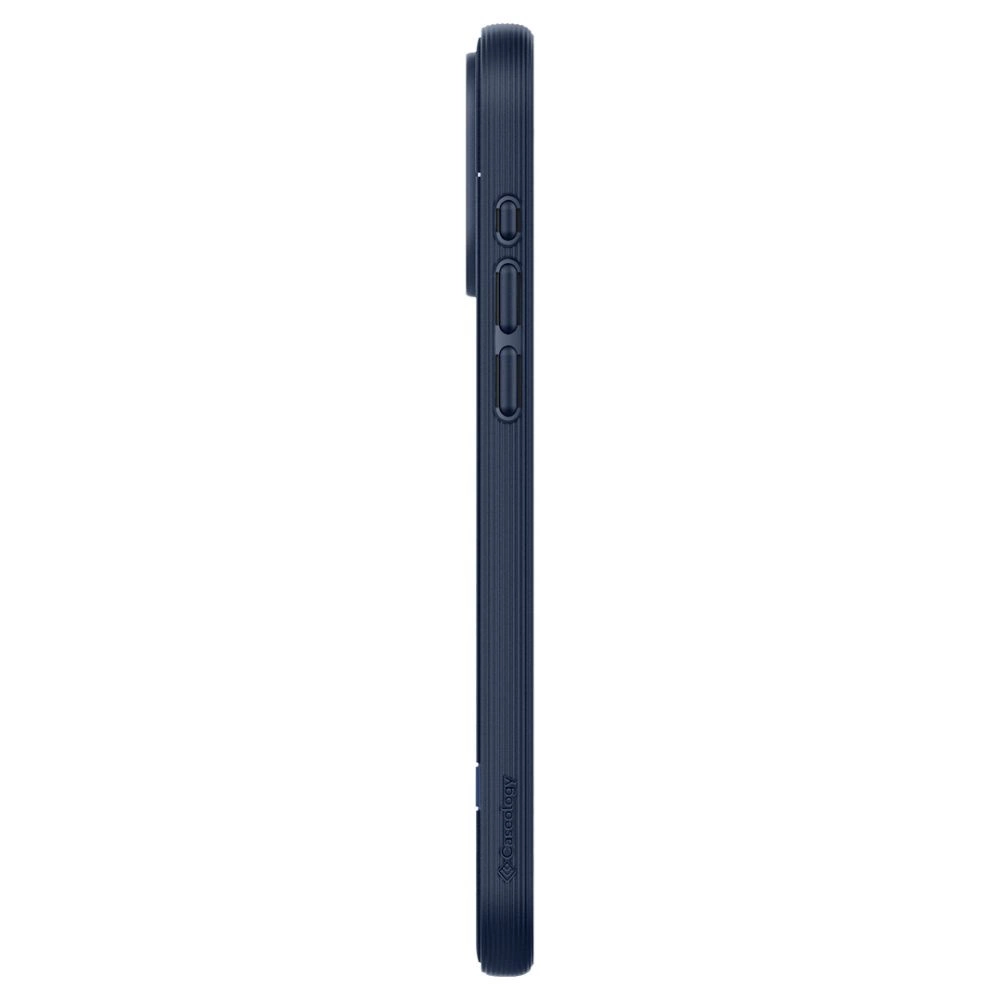 Caseology Parallax Mag Case with MagSafe for iPhone 15 Pro Max - Navyeng