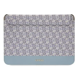 Guess GCube Stripes case for a 16" laptop - blueeng