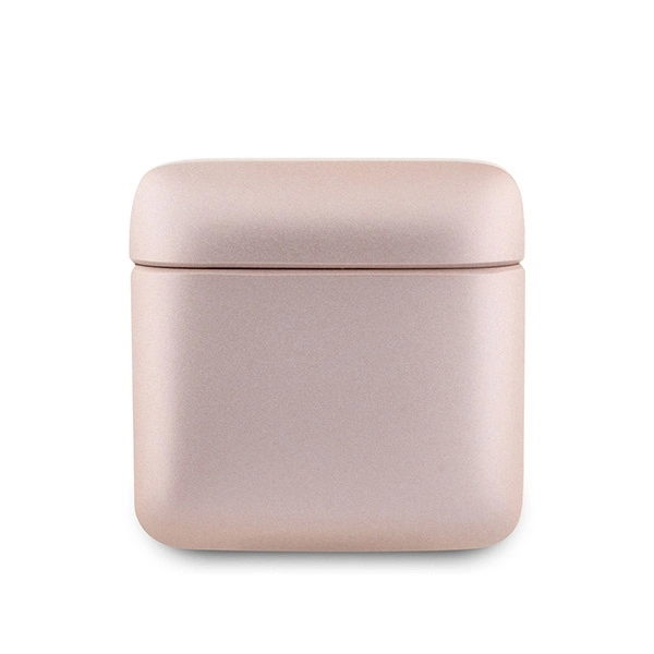 Guess GUTWSSU20ALEGP TWS Bluetooth Earphones + Dock Rose Gold/Rose Gold Printed Logoeng