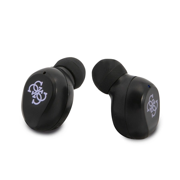 Guess GUTWST31EU TWS Bluetooth headphones + docking station purple/purpleeng