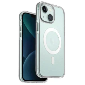 Uniq Calio Magclick Charging case for iPhone 15 - transparenteng
