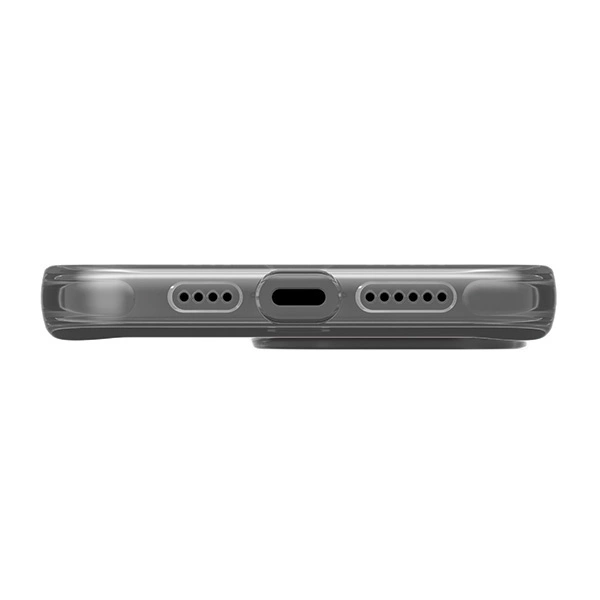 Uniq Calio Magclick Charging case for iPhone 15 Pro - grayeng