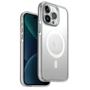 Uniq Calio Magclick Charging case for iPhone 15 Pro Max - transparenteng
