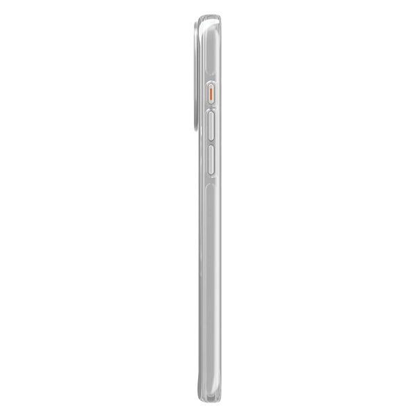 Uniq Calio Magclick Charging case for iPhone 15 Pro Max - transparenteng