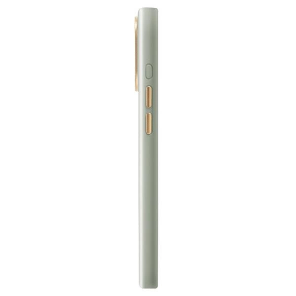 Uniq Coehl Creme Magnetic Charging case for iPhone 15 Pro - sageeng