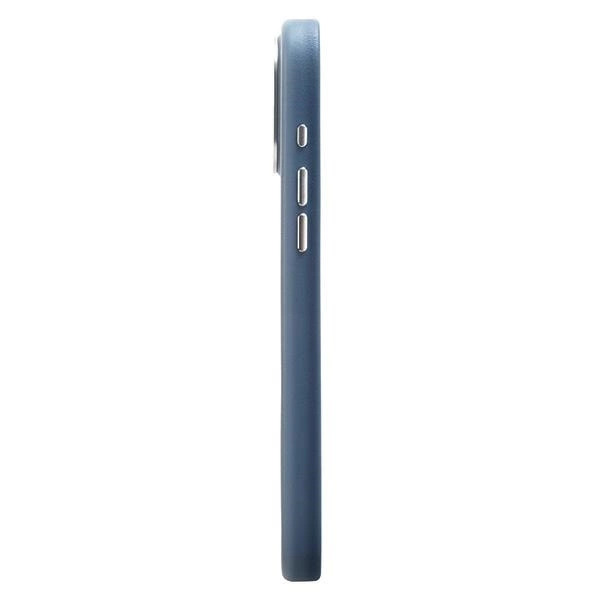 Uniq Coehl Muse Magnetic Charging case for iPhone 15 Pro - blueeng