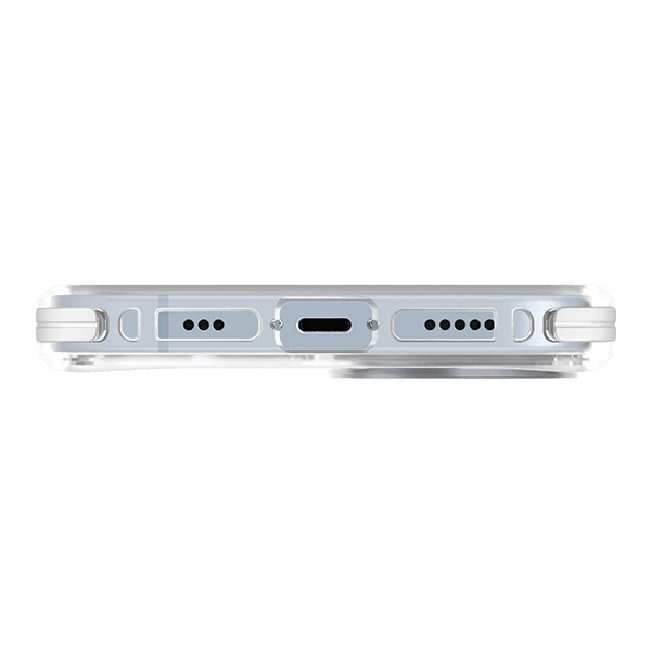 Uniq Combat Magclick Charging case for iPhone 15 - whiteeng