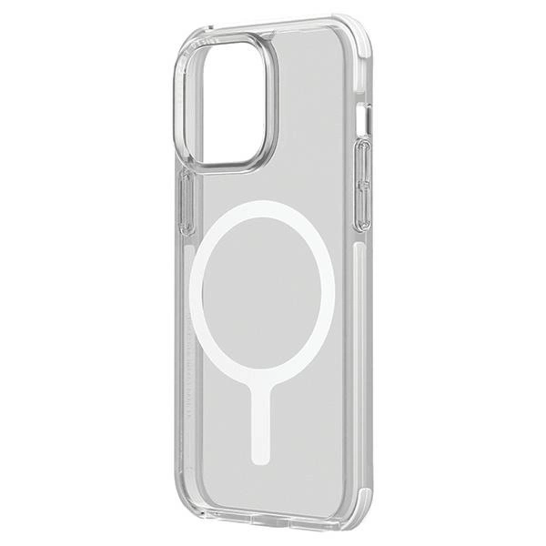 Uniq Combat Magclick Charging case for iPhone 15 - whiteeng