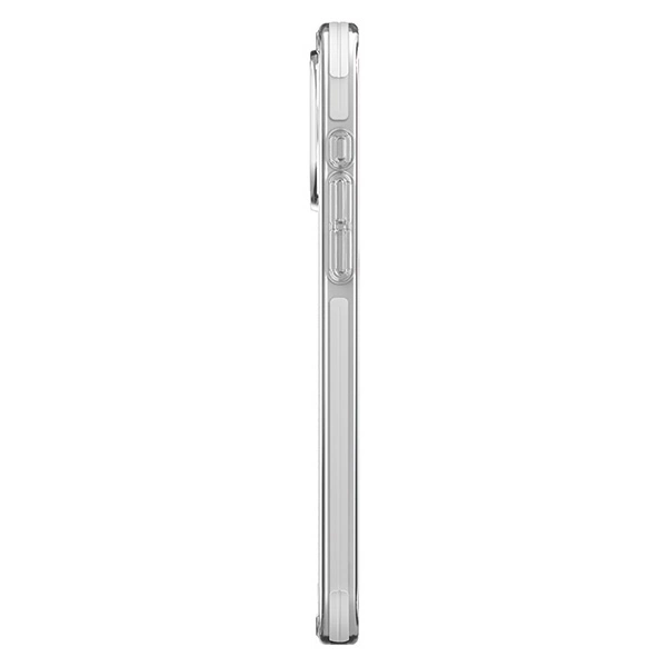 Uniq Combat Magclick Charging case for iPhone 15 Pro - whiteeng