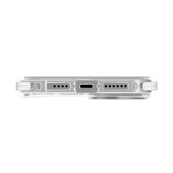 Uniq Combat Magclick Charging case for iPhone 15 Pro - whiteeng