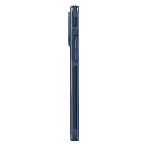 Uniq Combat Magclick Charging case for iPhone 15 Pro - blueeng