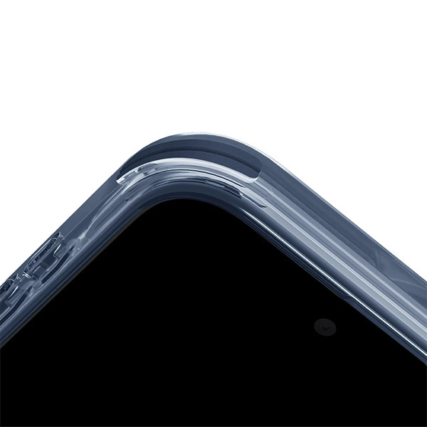 Uniq Combat Magclick Charging case for iPhone 15 Pro - blueeng