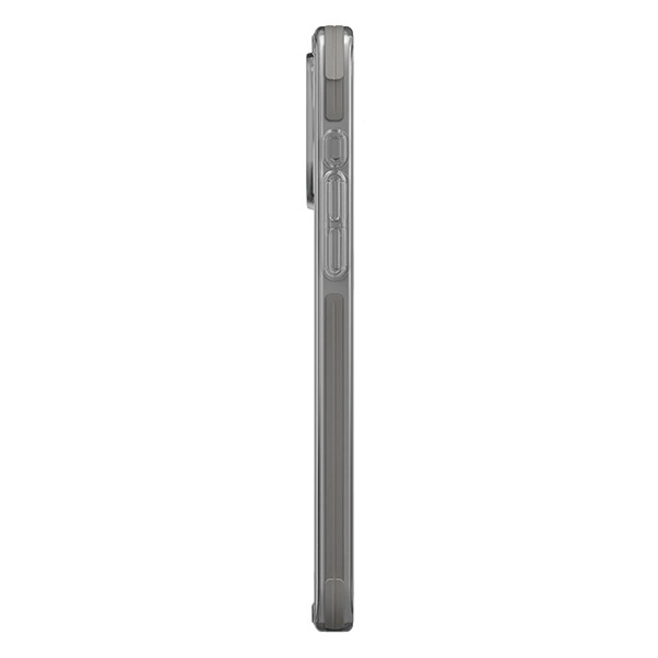 Uniq Combat Magclick Charging case for iPhone 15 Pro - grayeng