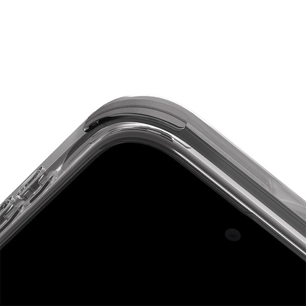 Uniq Combat Magclick Charging case for iPhone 15 Pro - grayeng