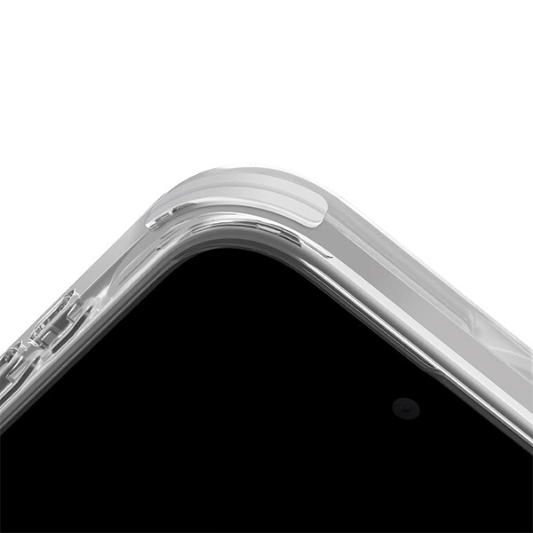 Uniq Combat Magclick Charging case for iPhone 15 Pro Max - whiteeng