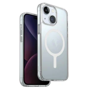 Uniq LifePro Xtreme Magclick Charging case for iPhone 15 - transparenteng