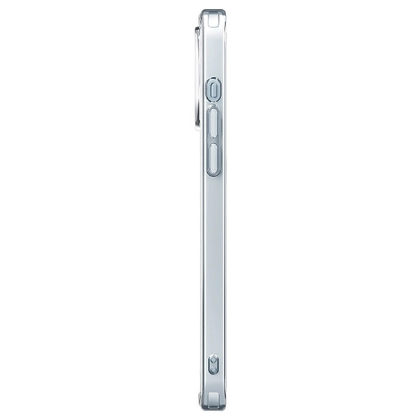 Uniq LifePro Xtreme case for iPhone 15 - transparenteng