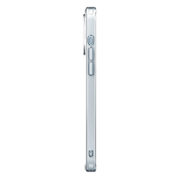 Uniq LifePro Xtreme Magclick Charging case for iPhone 15 Plus - transparenteng