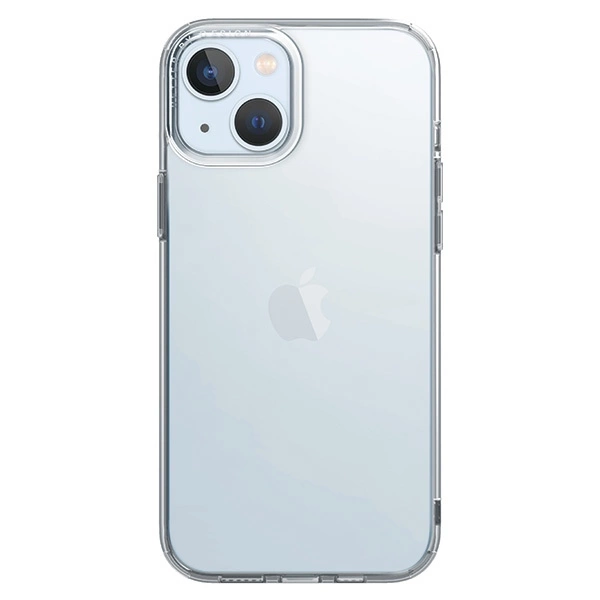 Uniq LifePro Xtreme case for iPhone 15 Plus - transparenteng