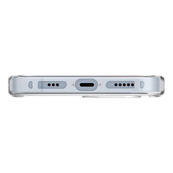 Uniq LifePro Xtreme case for iPhone 15 Plus - transparenteng