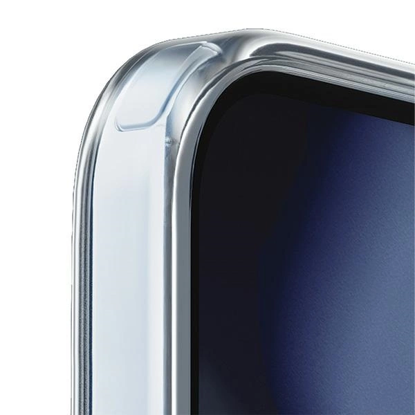 Uniq LifePro Xtreme case for iPhone 15 Plus - transparenteng