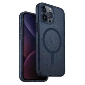 Uniq LifePro Xtreme Magclick Charging case for iPhone 15 Pro - blueeng