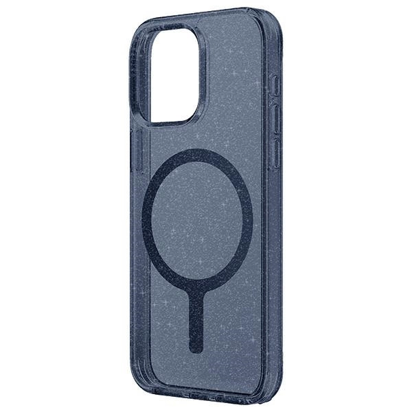 Uniq LifePro Xtreme Magclick Charging case for iPhone 15 Pro - blueeng