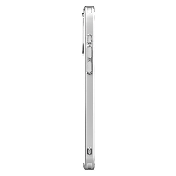 Uniq LifePro Xtreme Magclick Charging case for iPhone 15 Pro - iridescenteng