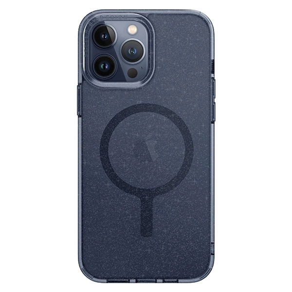Uniq LifePro Xtreme Magclick Charging case for iPhone 15 Pro Max - blueeng