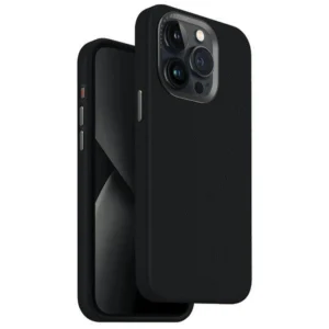 Uniq Lyden Magclick Charging case for iPhone 15 Pro - blackeng