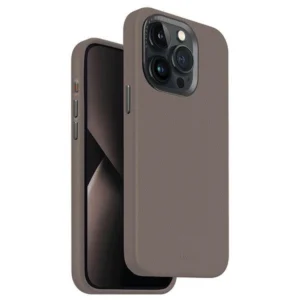 Uniq Lyden Magclick Charging case for iPhone 15 Pro - grayeng