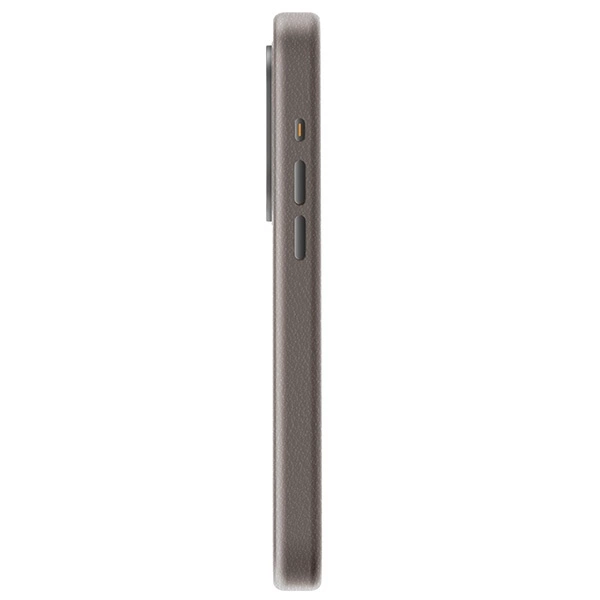 Uniq Lyden Magclick Charging case for iPhone 15 Pro - grayeng